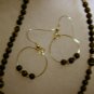 Brown Pendant Necklace
