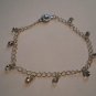 Silver Lariat Necklace