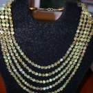 5-string 20'' necklace