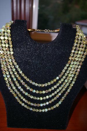 5-string 20'' necklace