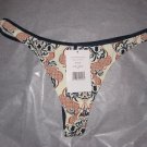 Elle Macpherson Intimates E16-90 Skinlights printed thong