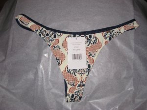 Elle Macpherson Intimates E16-90 Skinlights printed thong
