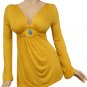 Yellow W/stone
