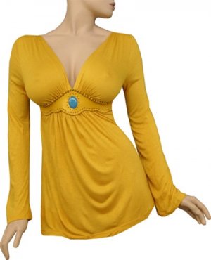 Yellow W/stone