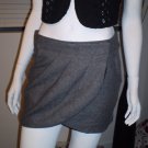 Mini Grey Skirt
