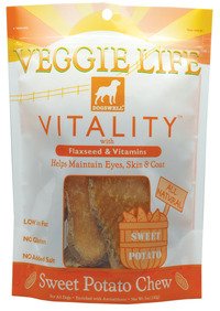 Dogswell Brand Sweet Potatoe Chew, 5 oz