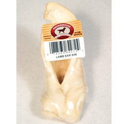 SmokeHouse brand lamb ear - good for allergy dogs