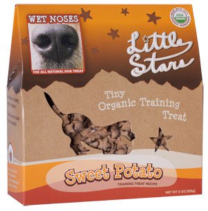 Little Stars Sweet Potato Training Treats 9 oz