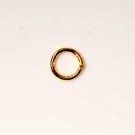 Free Shipping Jump Rings Gold Tone x50 Jewellery Findings 5mm