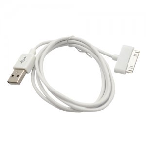 Free shipping USB Data Sync Charger Cable for iPhone 4G/3G/3GS/iPod Touch/IPod Nano