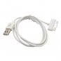 Free shipping USB Data Sync Charger Cable for iPhone 4G/3G/3GS/iPod Touch/IPod Nano