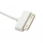 Free shipping USB Data Sync Charger Cable for iPhone 4G/3G/3GS/iPod Touch/IPod Nano