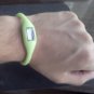 1pcs Anion Negative Ion Silicone Sports Bracelet Watch