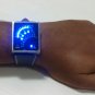 Black Unique Design 29 Binary LED Digital Wrist Watch
