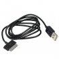 97.5cm USB Data SYNC Charger Cable Cord for iPod iPhone Series iPod-Black