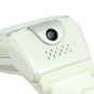 N388 Tri Band Voice Dialing Watch Phone with Camera White