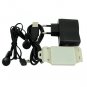 N388 Tri Band Voice Dialing Watch Phone with Camera White