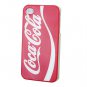 Coca Cola Logo Pattern Iphone 4s Protective Case great for Gift item