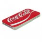Coca Cola Logo Pattern Iphone 4s Protective Case great for Gift item