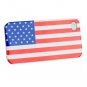 America Flag Pattern Iphone 4 / 4s Protective Case great for Gift item