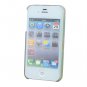 Britain Flag Pattern Back Protector Hard Protective Cover Case Shell for iPhone 4