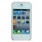 Coca Cola White Pattern Iphone 4 / 4s Protective Case great for Gift item
