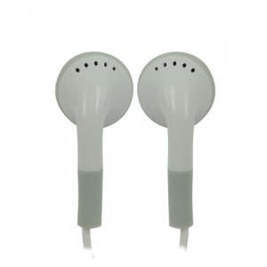 Earbud Earphone for iPod iPhone MP3 MP4 Player White