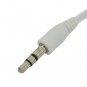 Earbud Earphone for iPod iPhone MP3 MP4 Player White
