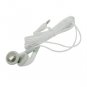 Earbud Earphone for iPod iPhone MP3 MP4 Player White