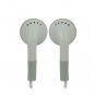 White NEW Headphone/Earbud/Earphone For Apple iPod, iPhone, PC, CD/MP3/MP4