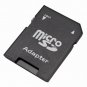 Micro SD Memory Card to SD card Adapter For Cell Phone Camera Games