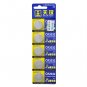 5 x Lithium CR2032 Coin Cell 3V Battery