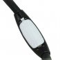 Flexible Soft Foam LED Light Handsfree Hug Neck Reading Book Light Lamp Black