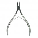 Stainless Steel Cuticle Nipper Cutter Nail Art Clipper Manicure Tool
