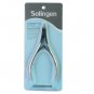 Stainless Steel Cuticle Nipper Cutter Nail Art Clipper Manicure Tool