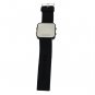 Fashion Unisex Candy Color Soft Silicone Wristband Digital Mirror LED Watch