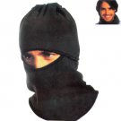 New Warm Full Face Cover Winter Ski Mask Beanie Hat Scarf Hood CS Hat Black