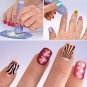 Nail Art Stamping Quick Tool Kit-Blue