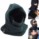 New Double Layers Thicken Warm Full Face Cover Winter Ski Mask Beanie CS Hat