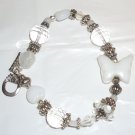 Czech Butterfly Vintage Bracelet