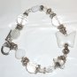 Czech Butterfly Vintage Bracelet