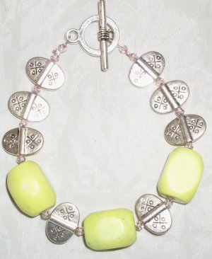 Forest Elf's Treasure Bracelet