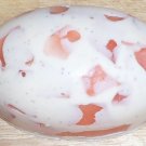Vanilla Raspberry Creme 8oz. soap Goats milk