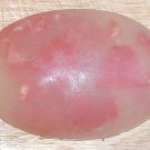 Olive Oil Soap, Tangerine Sage with raspberries 8oz.