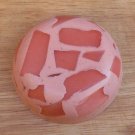 Creme Raspberry  Goats Milk Soap