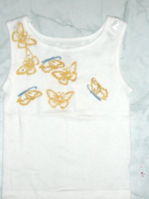 Butterfly tank