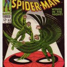 Amazing Spider-Man # 63 VF to VF/NM
