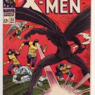 X-Men # 24 FN+ to FN/VF
