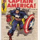 Captain America # 109 VF/NM to NM-