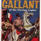Captain Gallant # 1 VF/NM to NM-